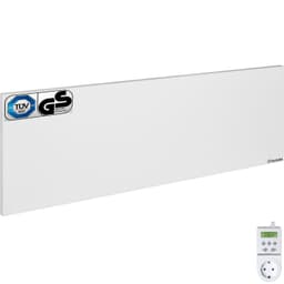 Infrarød varmelegeme - 550 W,med termostat