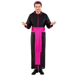 Ærkebiskop Ferdinand kostume - XXL