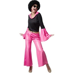 Disco stjerne kostume - XXL