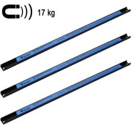 tectake Magnetlist verktygshållare 60cm - 3