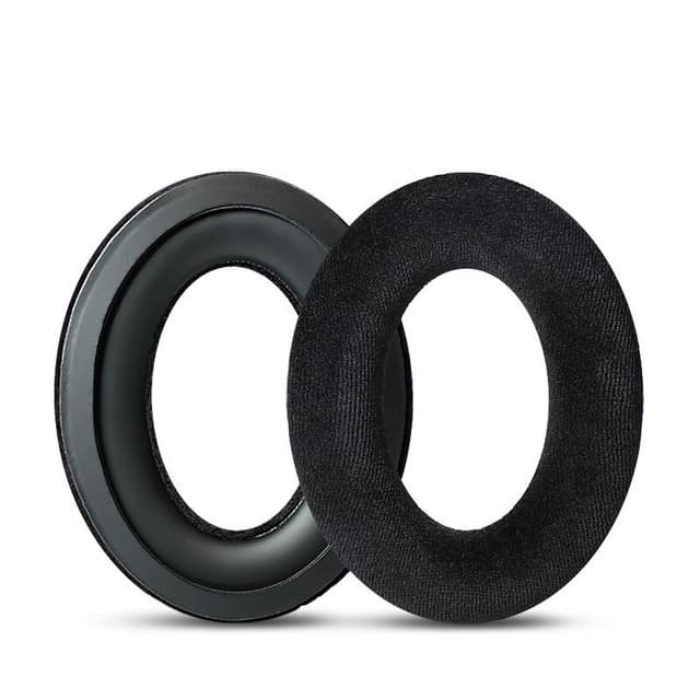 Öronkuddar kompatibla med Sennheiser Game ONE G4ME Zero HD380PRO Svart