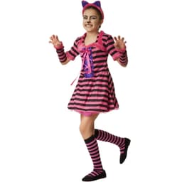 Galant filurkat kostume - 116 (5-6y)
