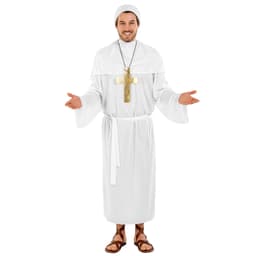 Pave Johannes kostume - XL