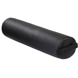Massasjerulle - knepute - svart