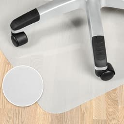 Underlag til kontorstol - 75 x 120 cm