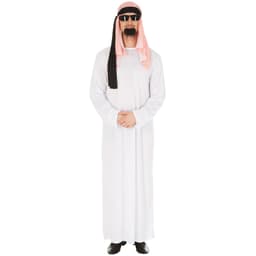 Sheik kostume - S