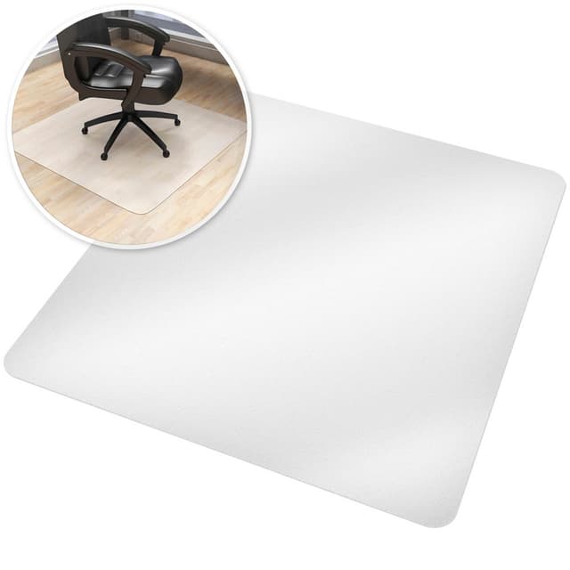 tectake Golvskydd - 120 x 120 cm
