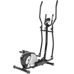 tectake Crosstrainer 88 x 50 x 153 cm Sort