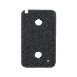 Filter til tørretumbler Miele 9499230 Sort