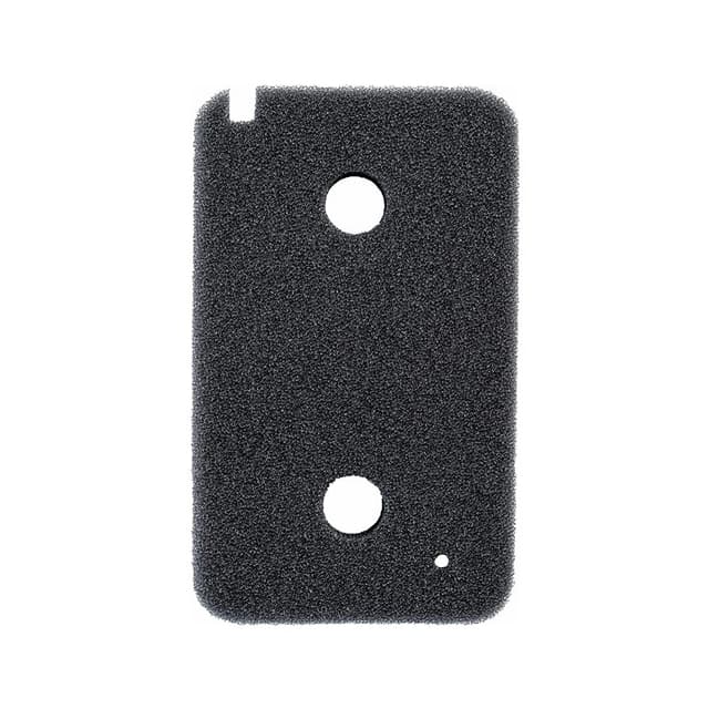 Filter til tørretumbler Miele 9499230 Sort