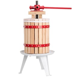 Juicepresse mekanisk - 6 L