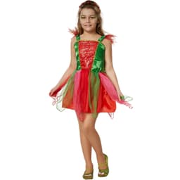 Skovprinsesse børnekostume - 164 (13-14y)