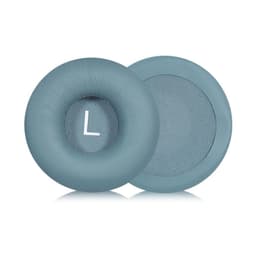 Øreputer kompatible med Philips TAH4205 TAH4105 SHB3075 SHB3060 Svart Blue