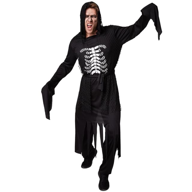 Dæmon Ghul kostume - S