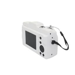 HD-digikamera 16 megapikselin kennolla ja 16x digitaalisella zoomilla