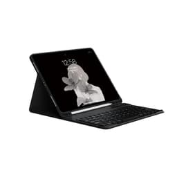 Beskyttelsesetui med aftageligt Bluetooth-tastatur til iPad iPad 10 10,9 tommer
