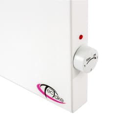 Infrapunalämmitin hybridipaneeli termostaattiohjauksella, vaihtoehto 1 -