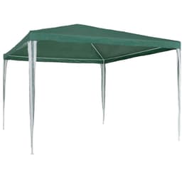 Pavillon 3x3m - grøn