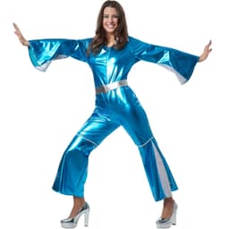 Disco Starlet kostume - L