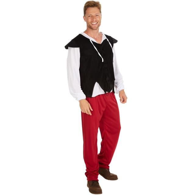 Krovært kostume - XL