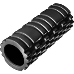 Vaahtorulla Joogahierontarulla - musta