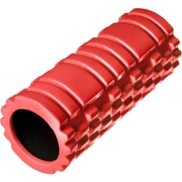 tectake Foam roller - röd