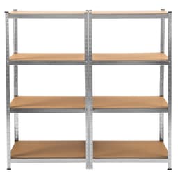 Garasjehyller - 160 x 160 x 40 cm,560 kg