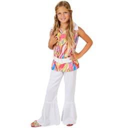 Dancing Girl børnekostume - 164 (13-14y)