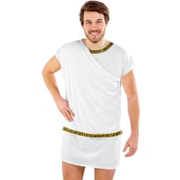 Antik kostume mand - S