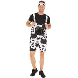 tectake Maskeraddräkt Ko