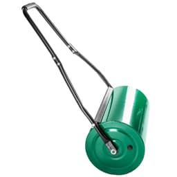 tectake Trädgårdsvält 60 cm - grön