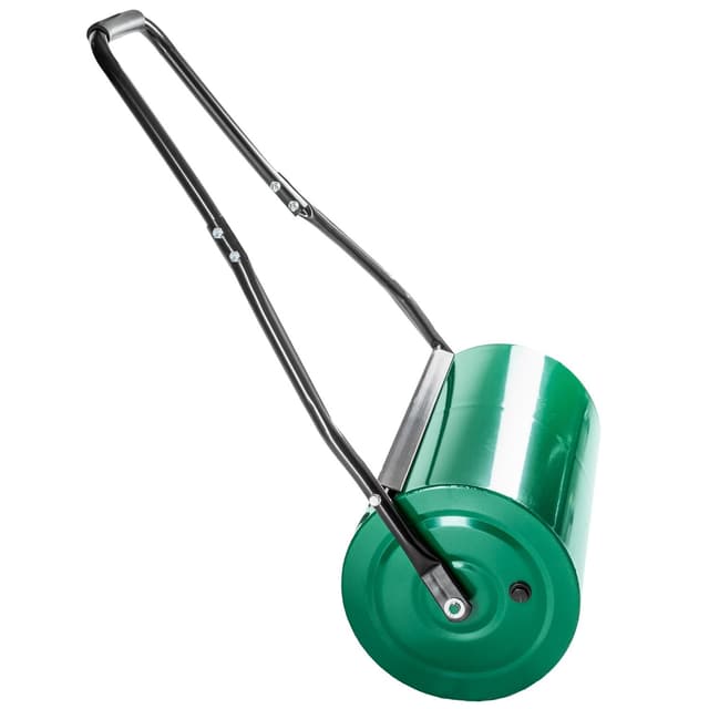tectake Trädgårdsvält 60 cm - grön