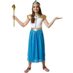 Lille prinsesse Amneris - 128 (7-8y)