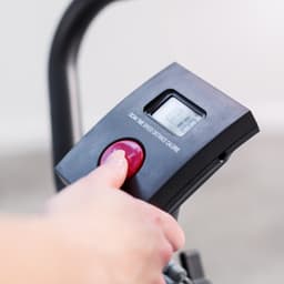 Motionscykel model 1 - sort