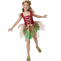Skovelver børnekostume - 140 (9-10y)