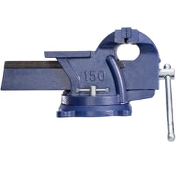 tectake Skruestik 33 x 15 x 17 cm Blå