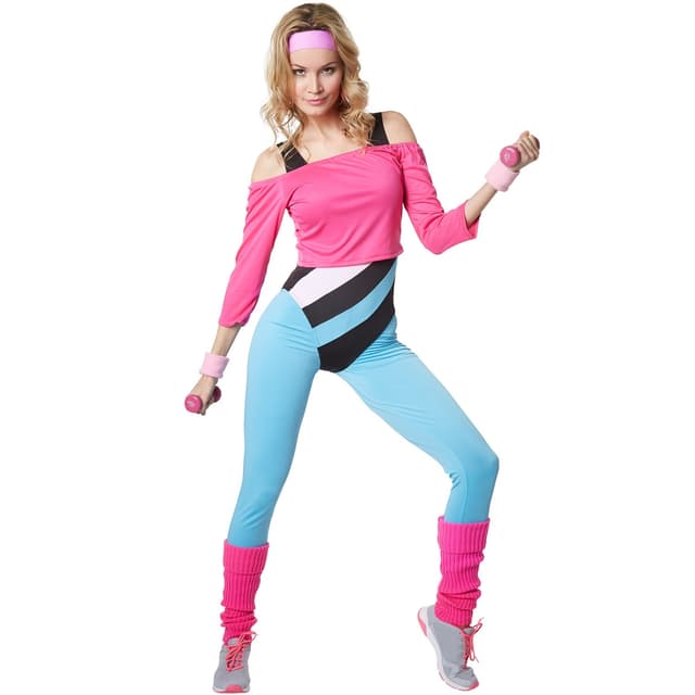 Aerobic-Star kostume - M