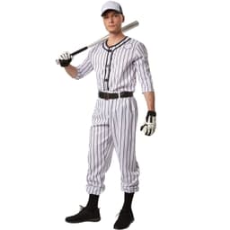 tectake Maskeraddräkt Herr Baseball