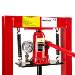 hydraulinen puristin 6t -