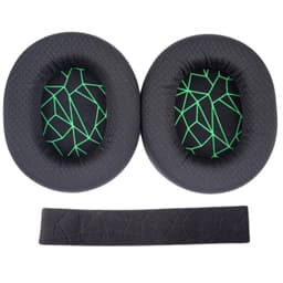 Udskiftning af ørepuder og hovedbøjle til SteelSeries Arctis 1/3/5/7/9X/PRO MultiColor