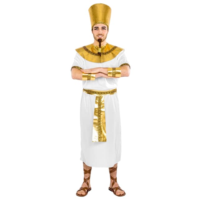 Farao kostume mand - M