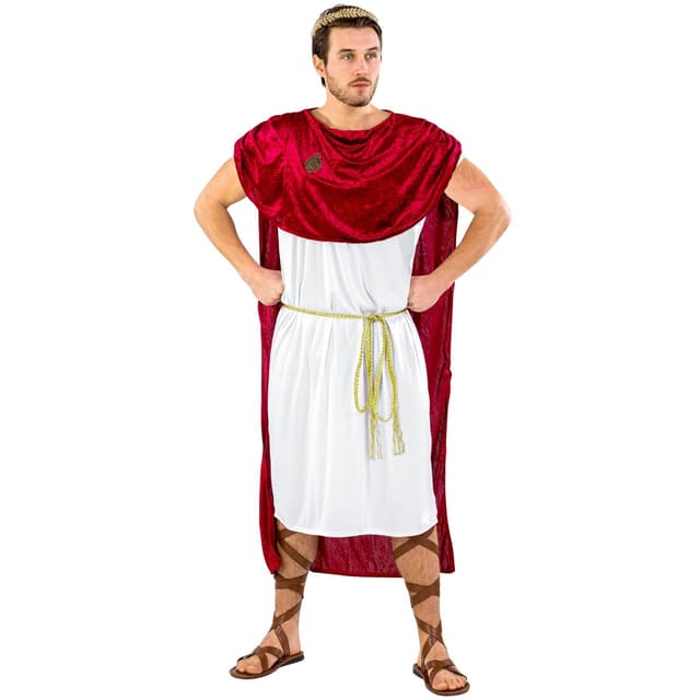 Trojaneren Achilleus kostume - S/M