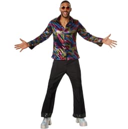 tectake Disco King