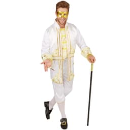 Kejser kostume - XL