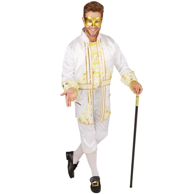 Kejser kostume - XL
