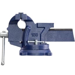 tectake Skruestik 27 x 10 x 15 cm Blå