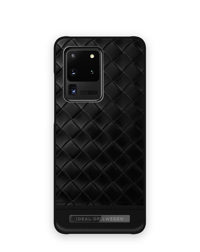Atelier Case Galaxy S20 Ultra Onyx Black