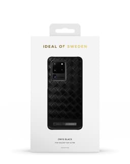Atelier Case Galaxy S20 Ultra Onyx Black