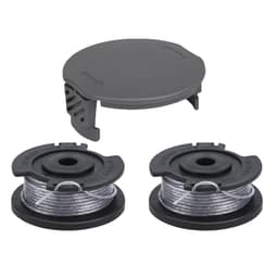 Trådspolar med trimmertråd Bosch EasyGrassCut 18-230 grästrimmer Black