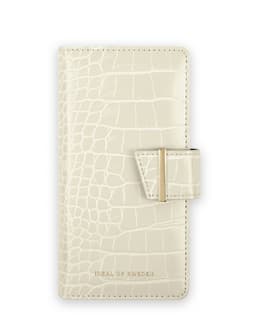 Cora Phone Wallet Galaxy S22 Plus Beige Croco